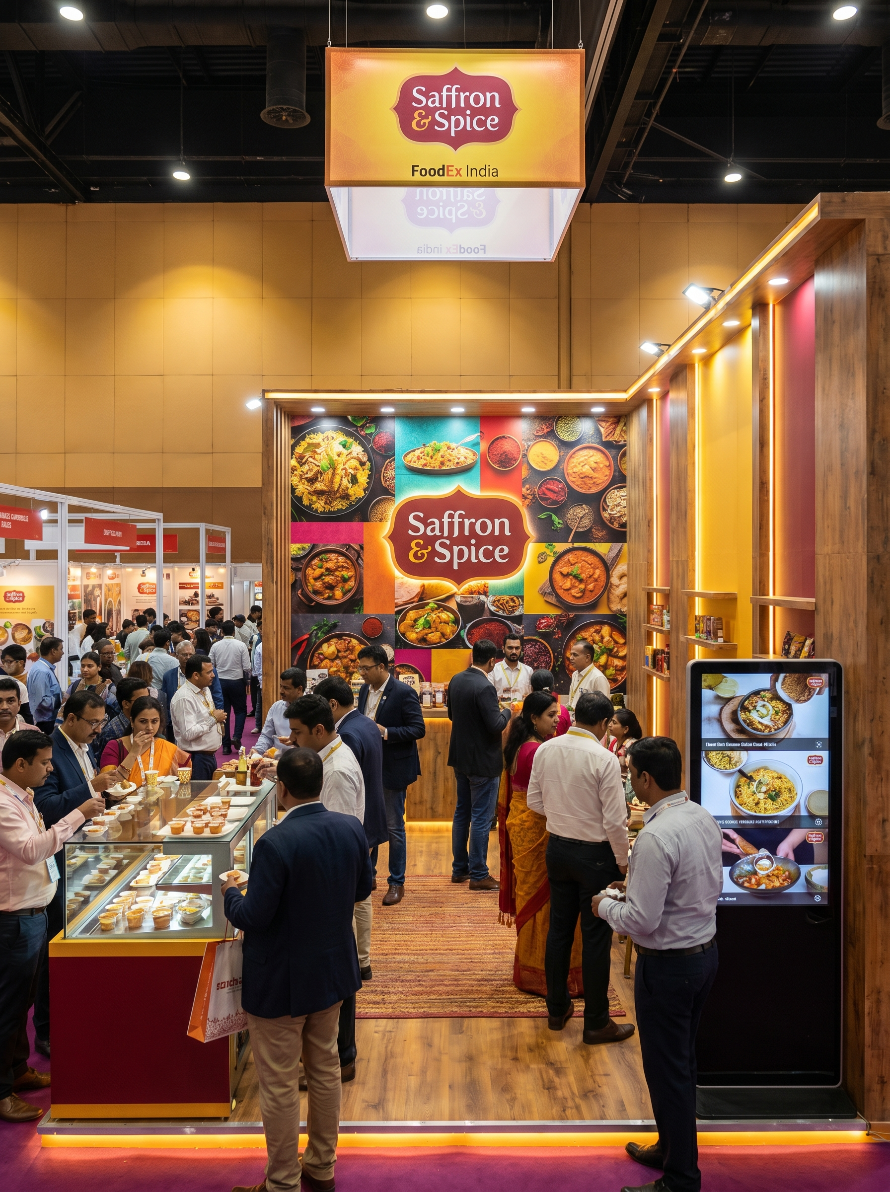 Retail and FMCG expo